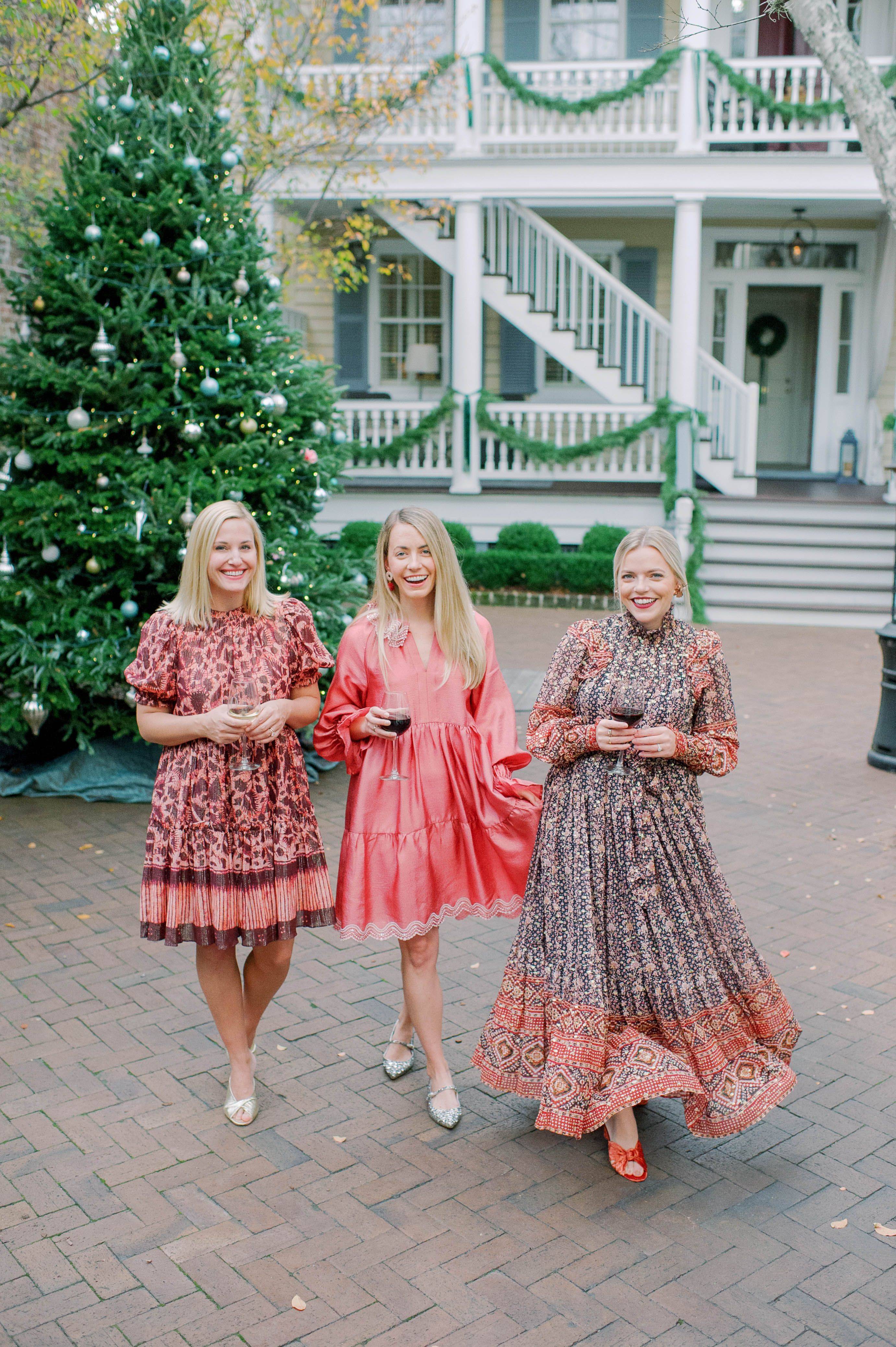 15 Charleston Outfit Ideas Image