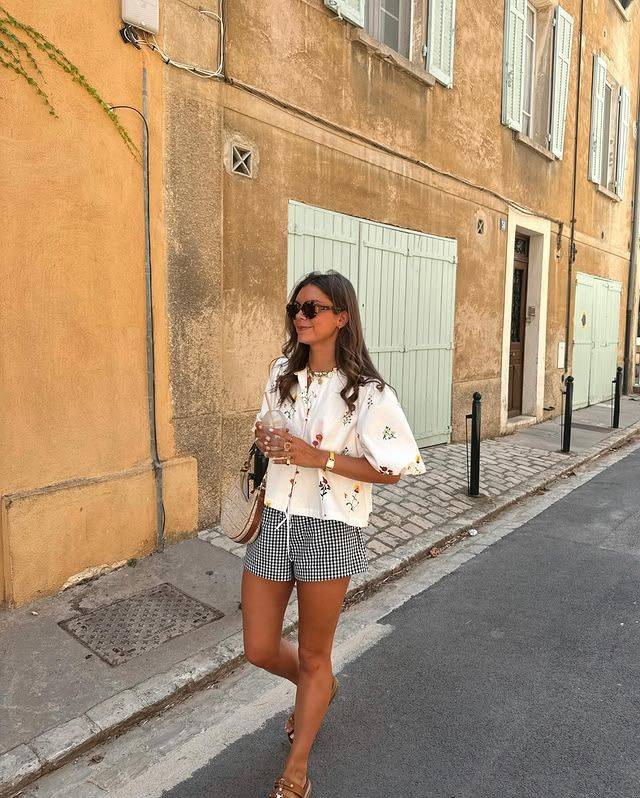 21 Scandinavian Summer Outfit Ideas Image