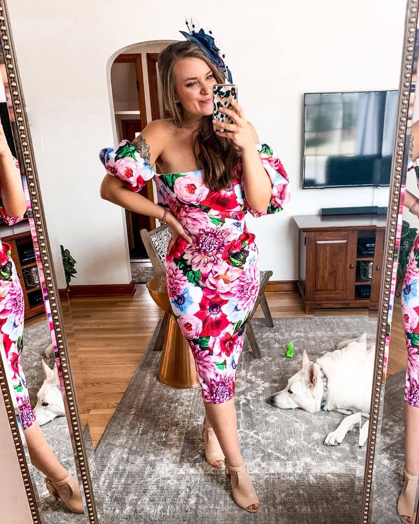 14 Kentucky Derby Outfit Ideas Image