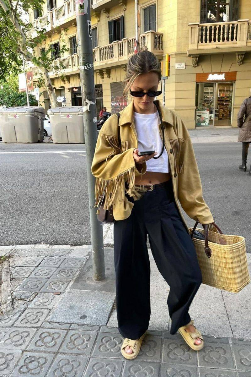 15 What to Wear in Barcelona in December Image