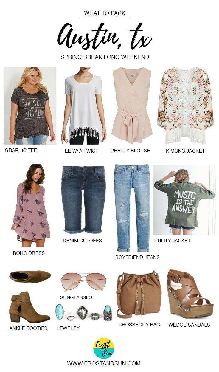 18 Austin Outfit Ideas Image