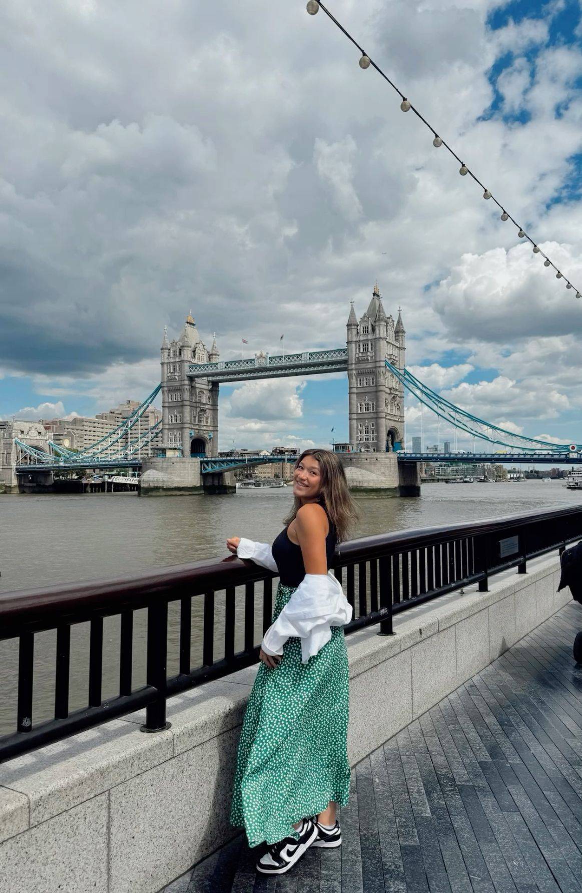 22 London Summer Outfit Ideas Image