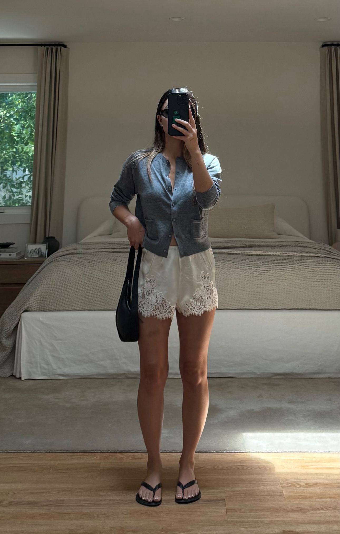 16 Lace Shorts for Date Night Image