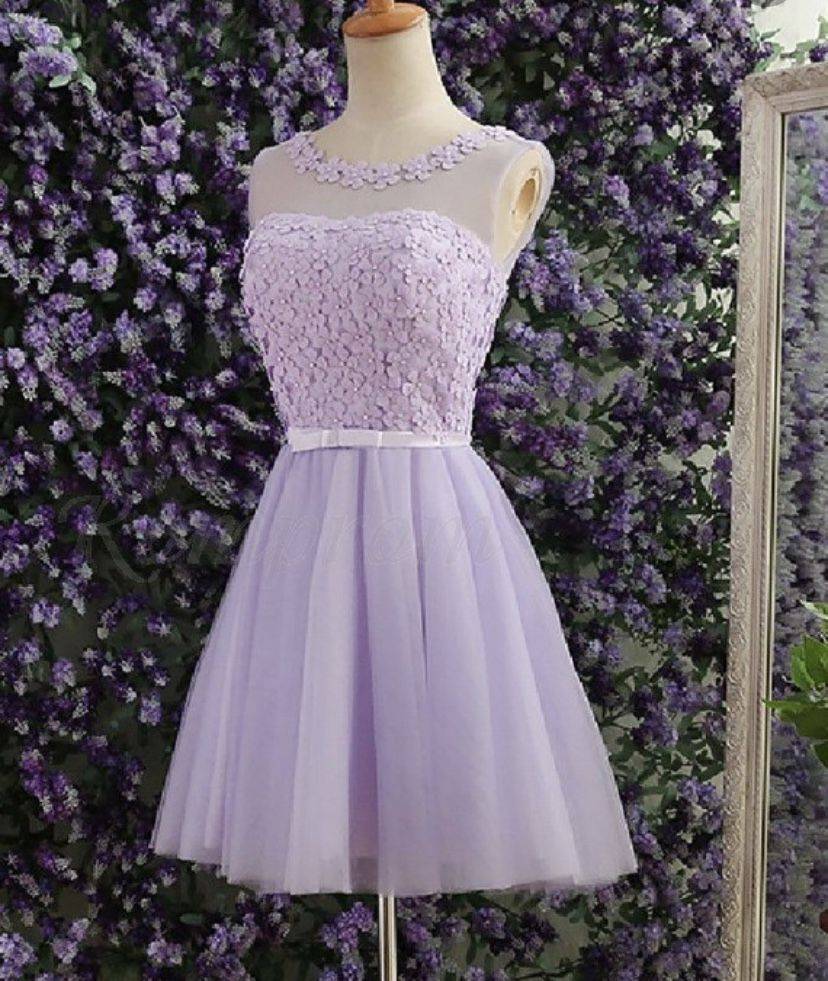 12 Lavender Lace Trim Shorts Outfits Image
