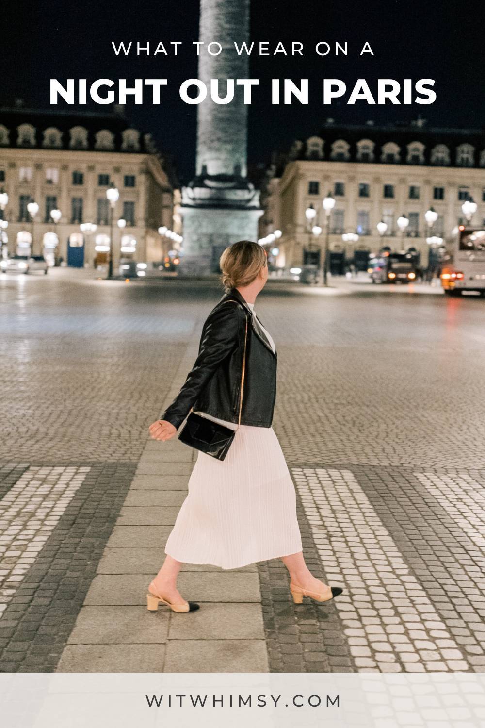 21 What to Wear in Paris in September Image