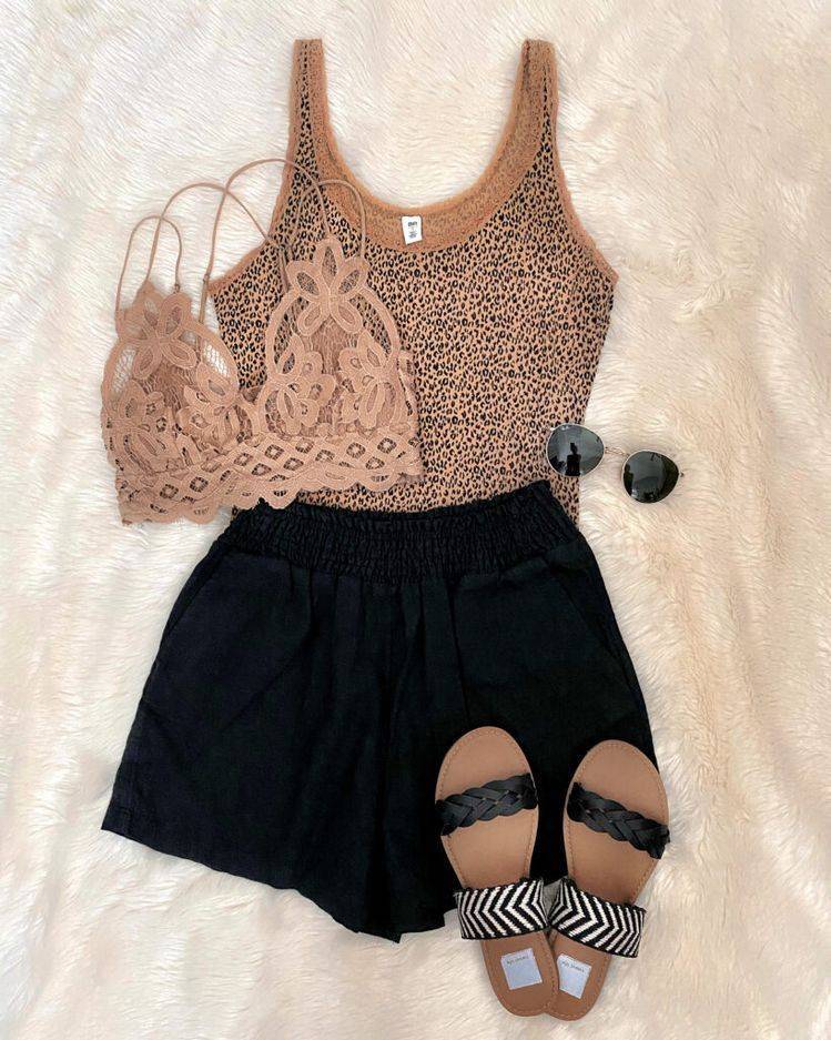 16 Lace Shorts for Date Night Image