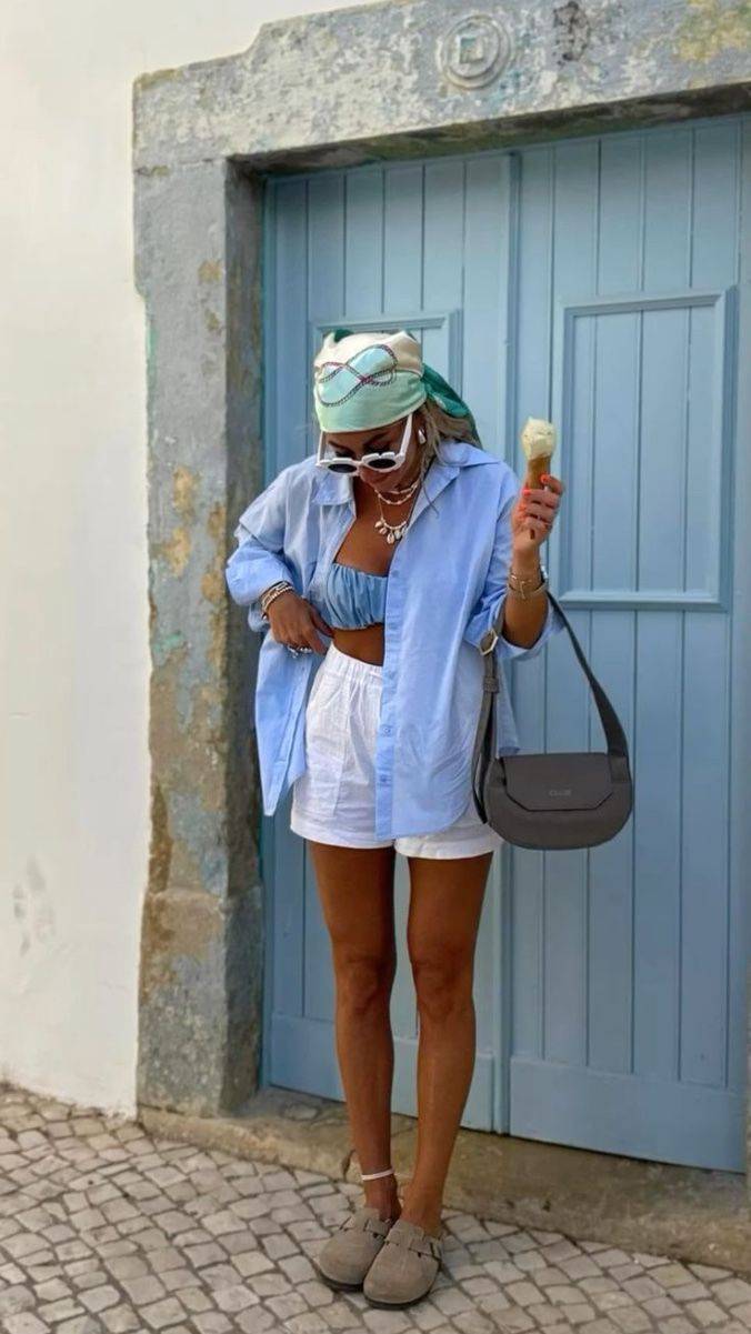 25 Greek Islands Outfit Ideas Image