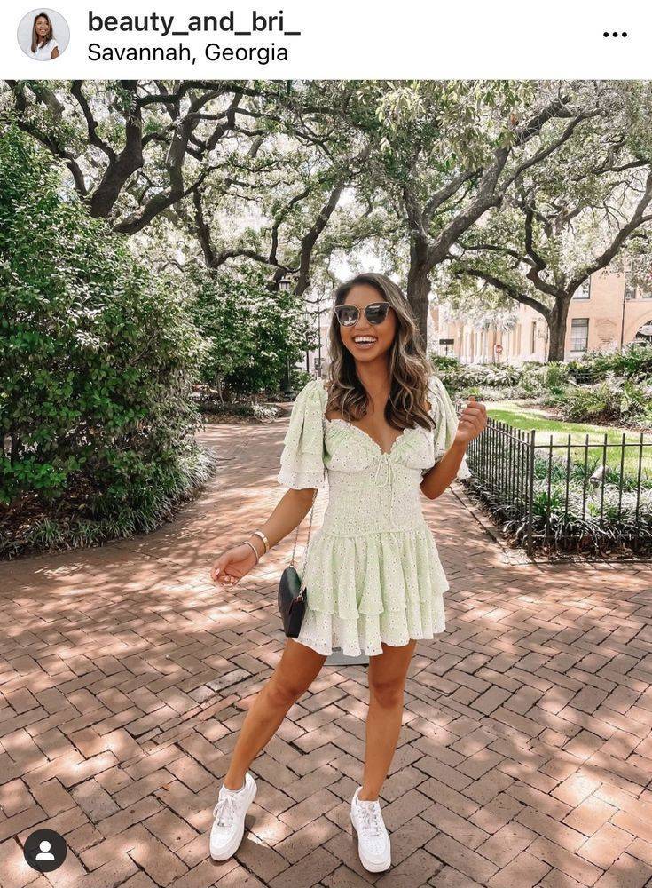 11 Savannah Outfit Ideas Image