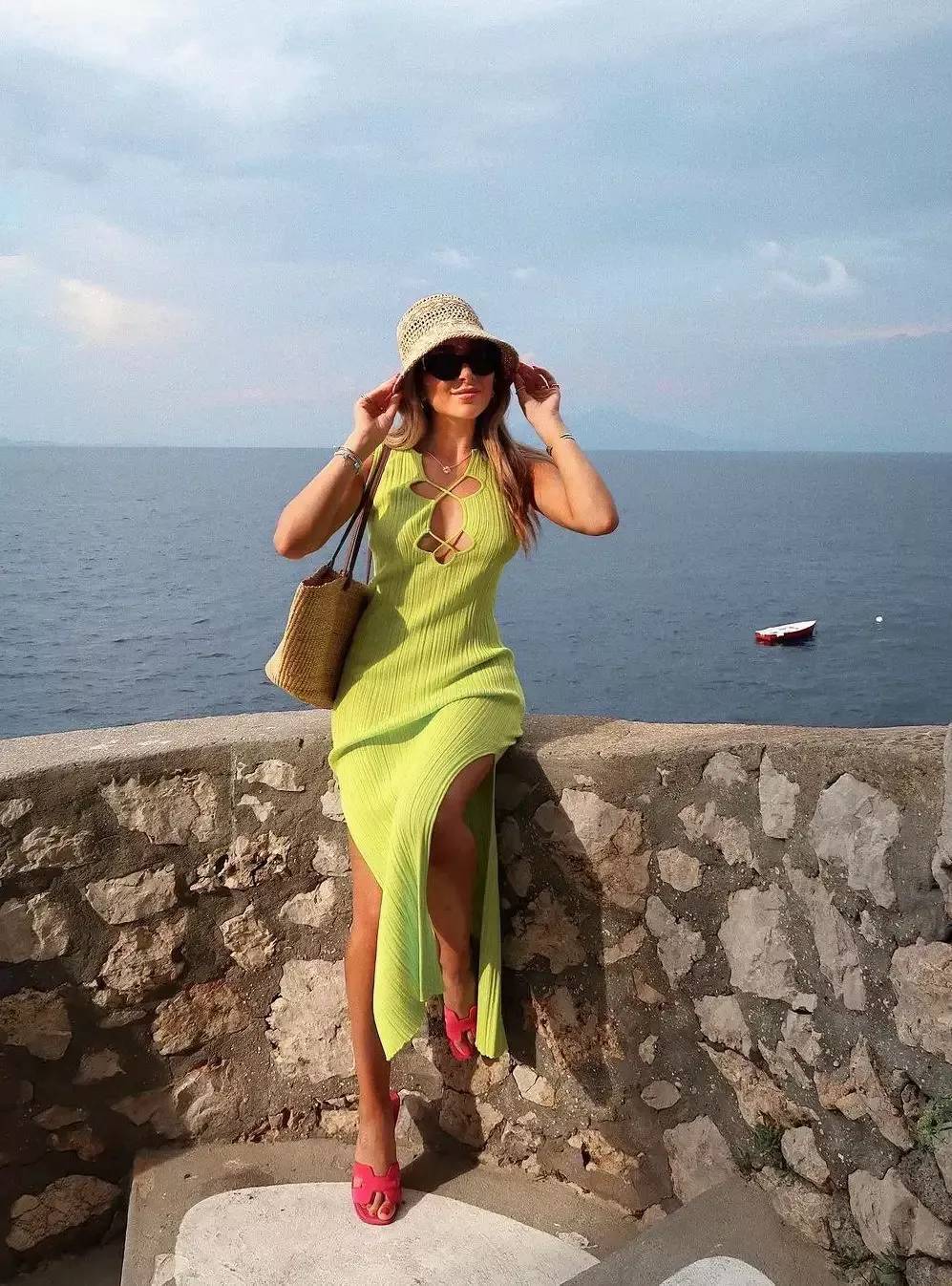 18 South of France Outfit Ideas Image