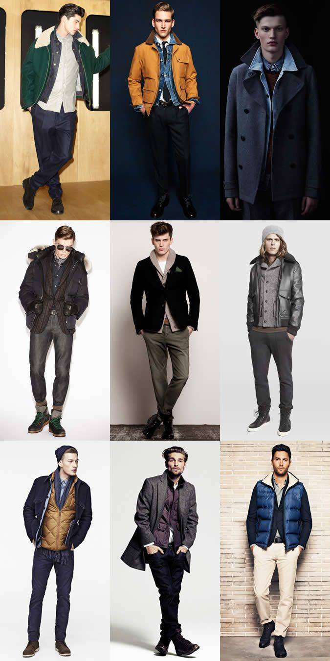 7 Layering Outfits for Unpredictable Weather Image