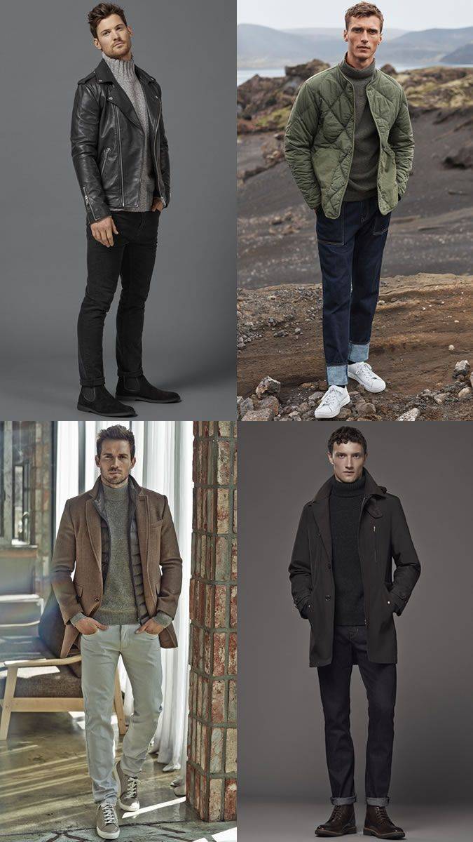 7 Layering Outfits for Unpredictable Weather Image
