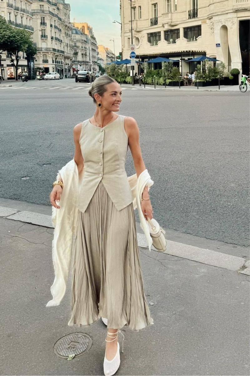 18 South of France Outfit Ideas Image