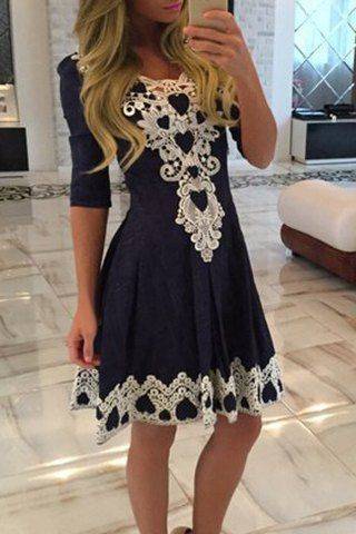 12 Lavender Lace Trim Shorts Outfits Image