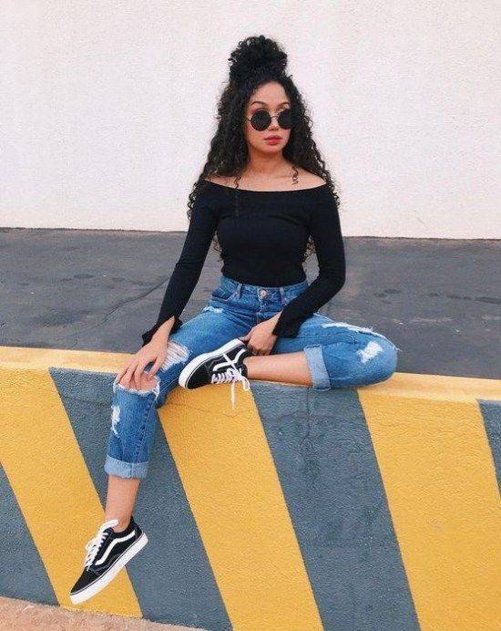 22 Cold Morning Warm Afternoon Outfits Image