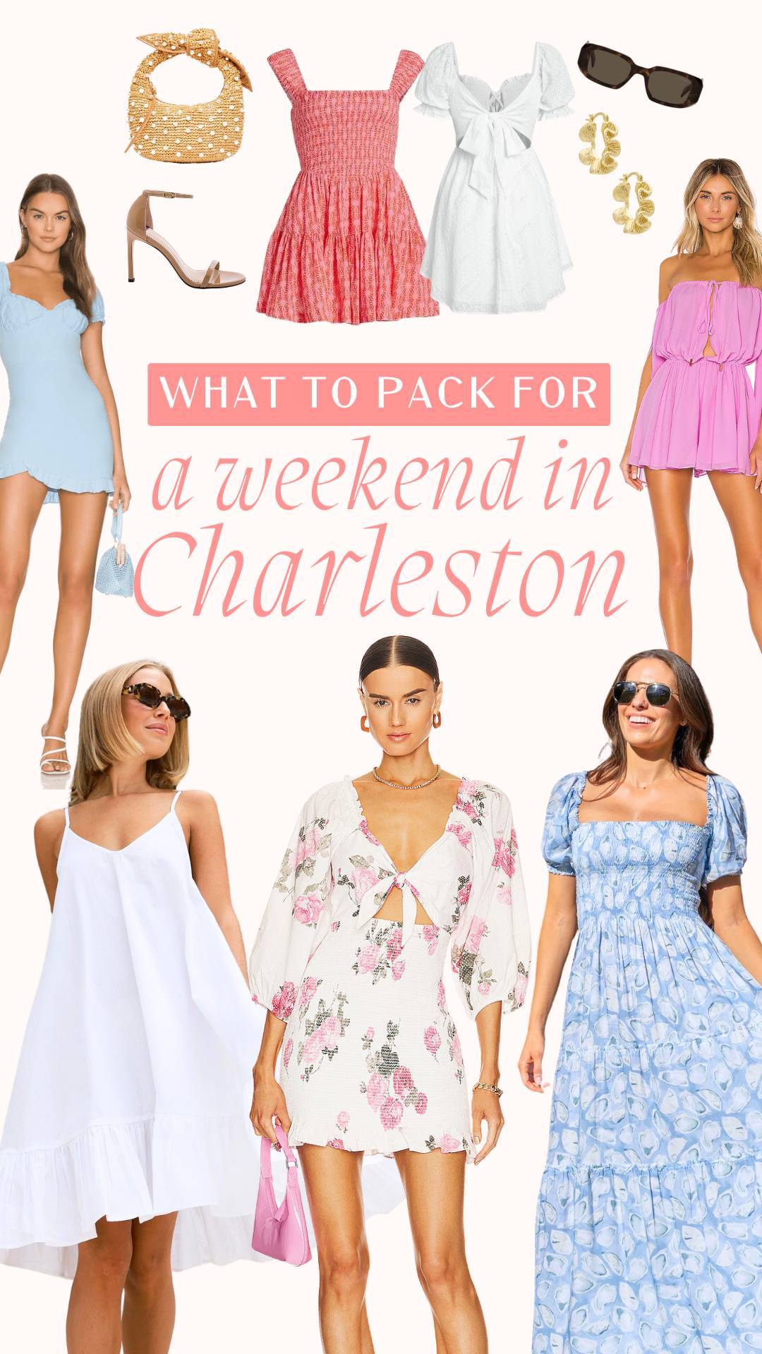 15 Charleston Outfit Ideas Image