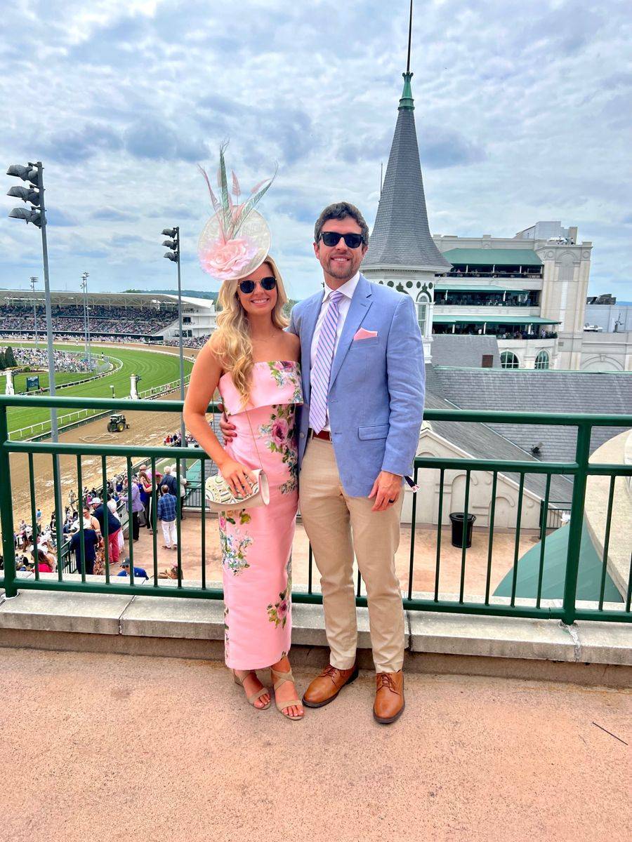 14 Kentucky Derby Outfit Ideas Image