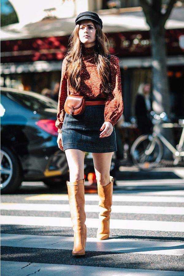 21 What to Wear in Paris in September Image