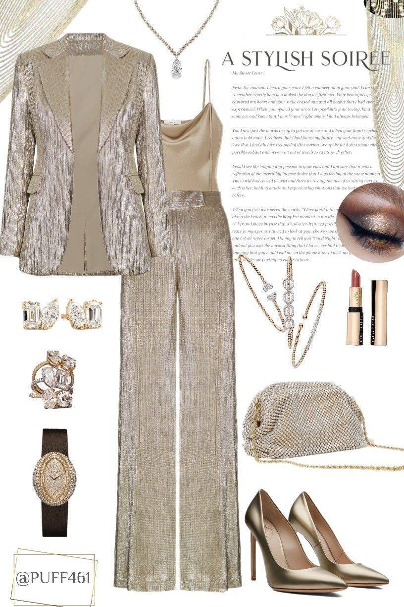 22 Day to Night Outfit Ideas Image