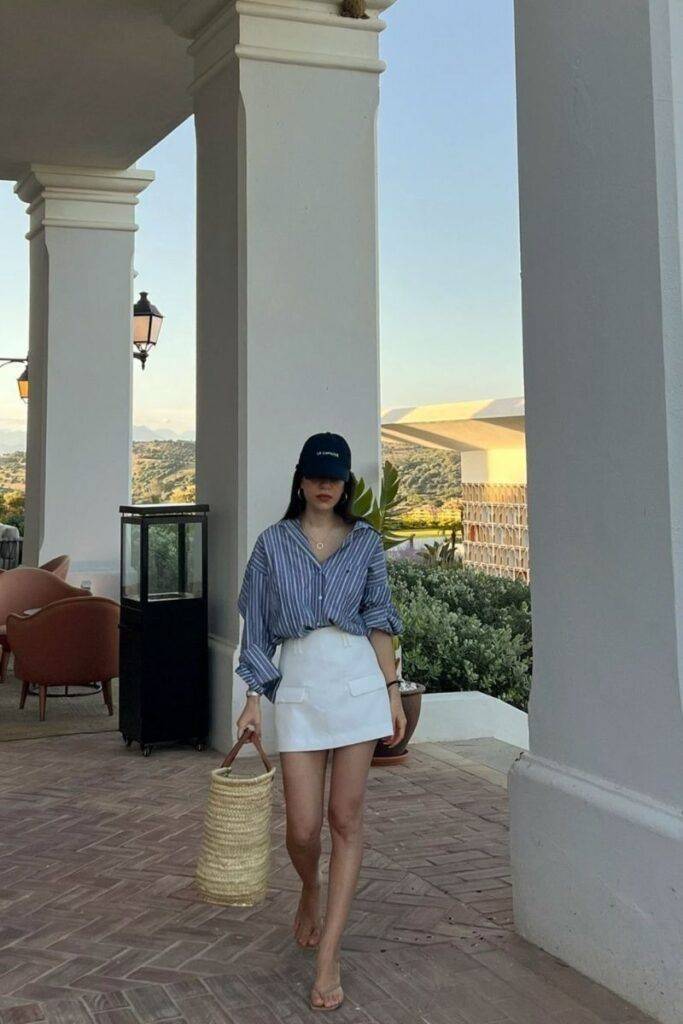 22 London Summer Outfit Ideas Image