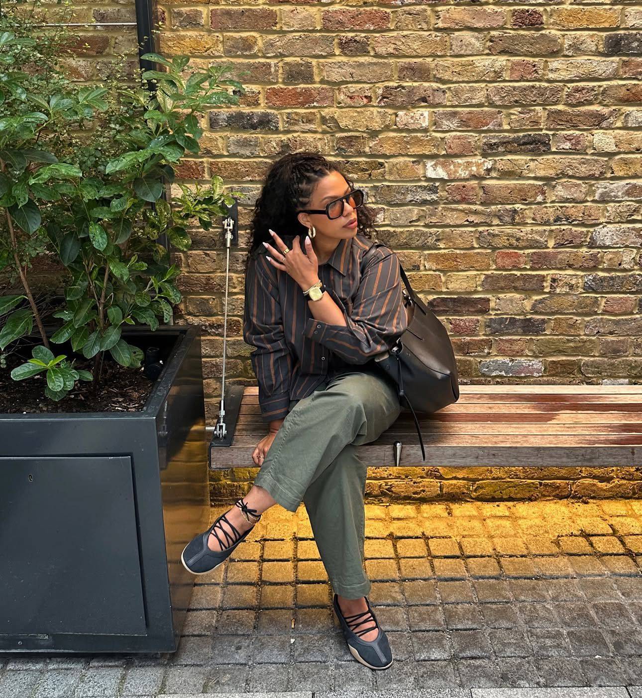 13 Espadrille Outfit Ideas Image