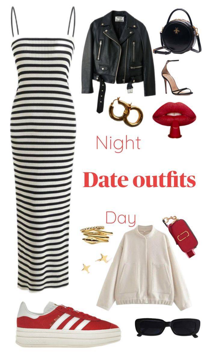 22 Day to Night Outfit Ideas Image