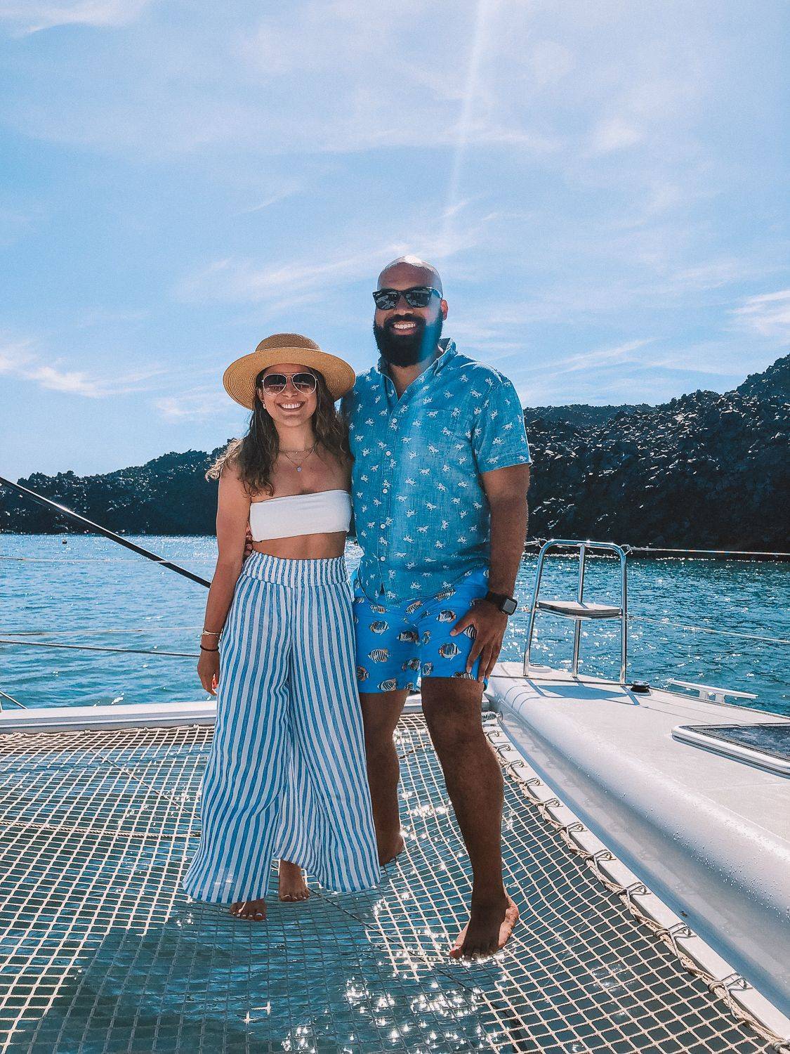 22 Cruise Port Day Outfits Image