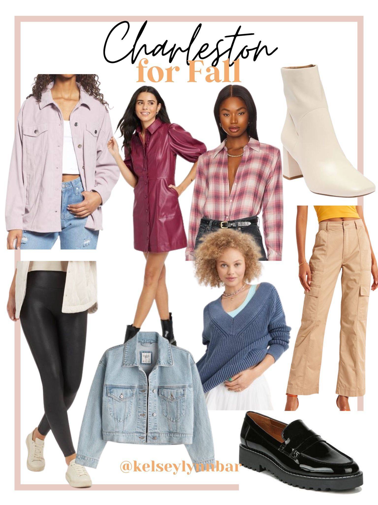 15 Charleston Outfit Ideas Image