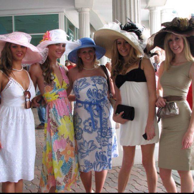 14 Kentucky Derby Outfit Ideas Image