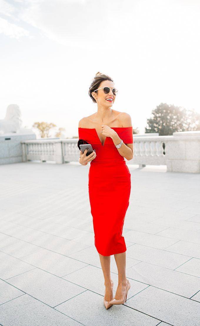 15 Cocktail Attire Outfit Ideas Image