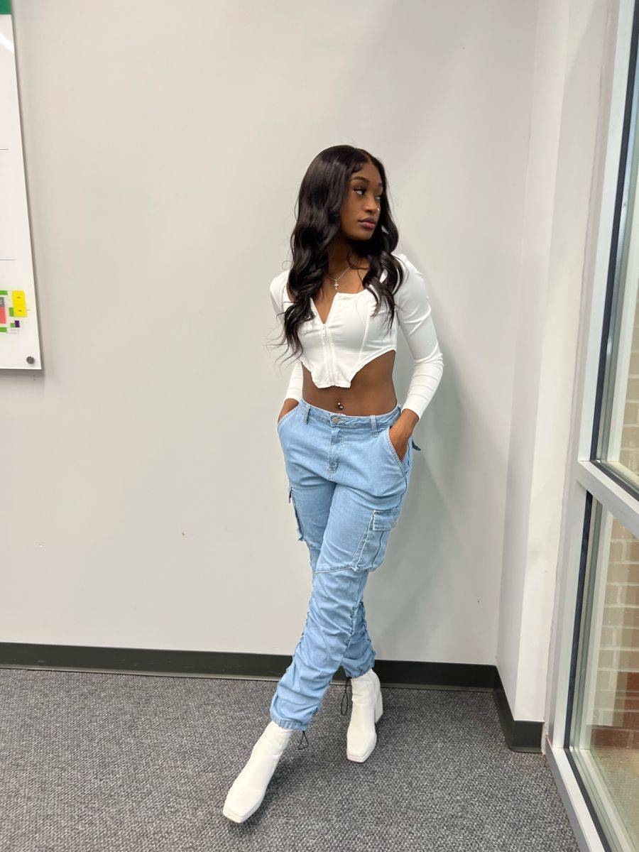 20 Drawstring Outfit Ideas Image