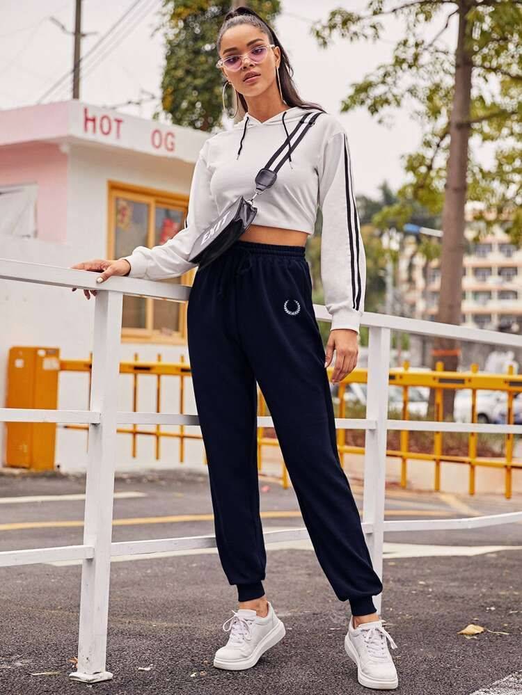 20 Drawstring Outfit Ideas Image
