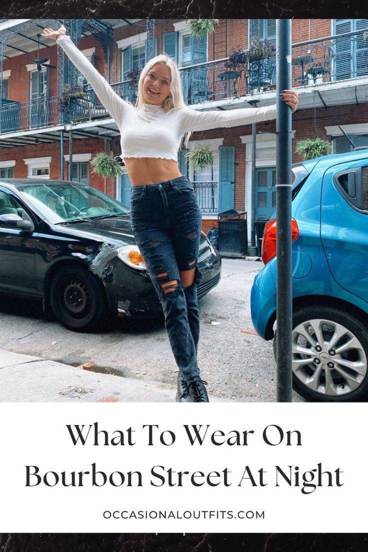 13 New Orleans Outfit Ideas Image
