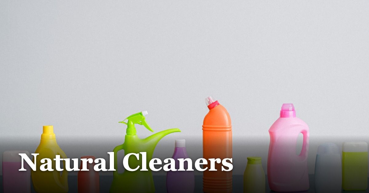Natural Cleaners