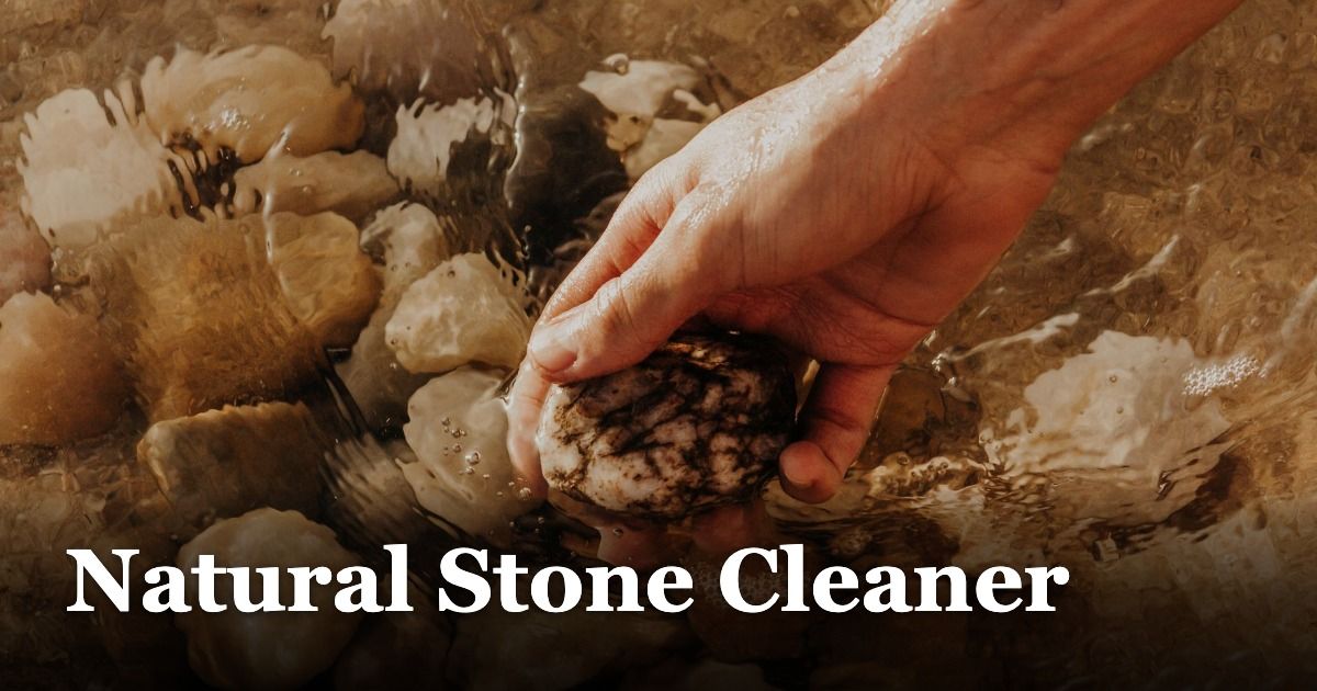 Natural Stone Cleaner