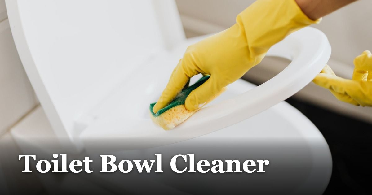 Toilet Bowl Cleaner