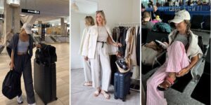 24 Airport Outfits for Hot Weather httpswishfulyou.comairport-outfits-for-hot-weather_20260809170511
