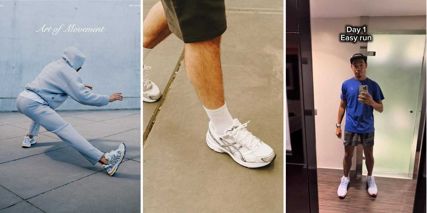 29 Asics Outfits