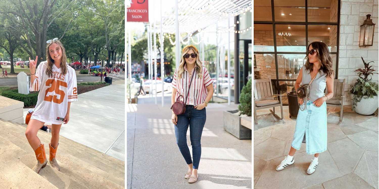 18 Austin Outfit Ideas