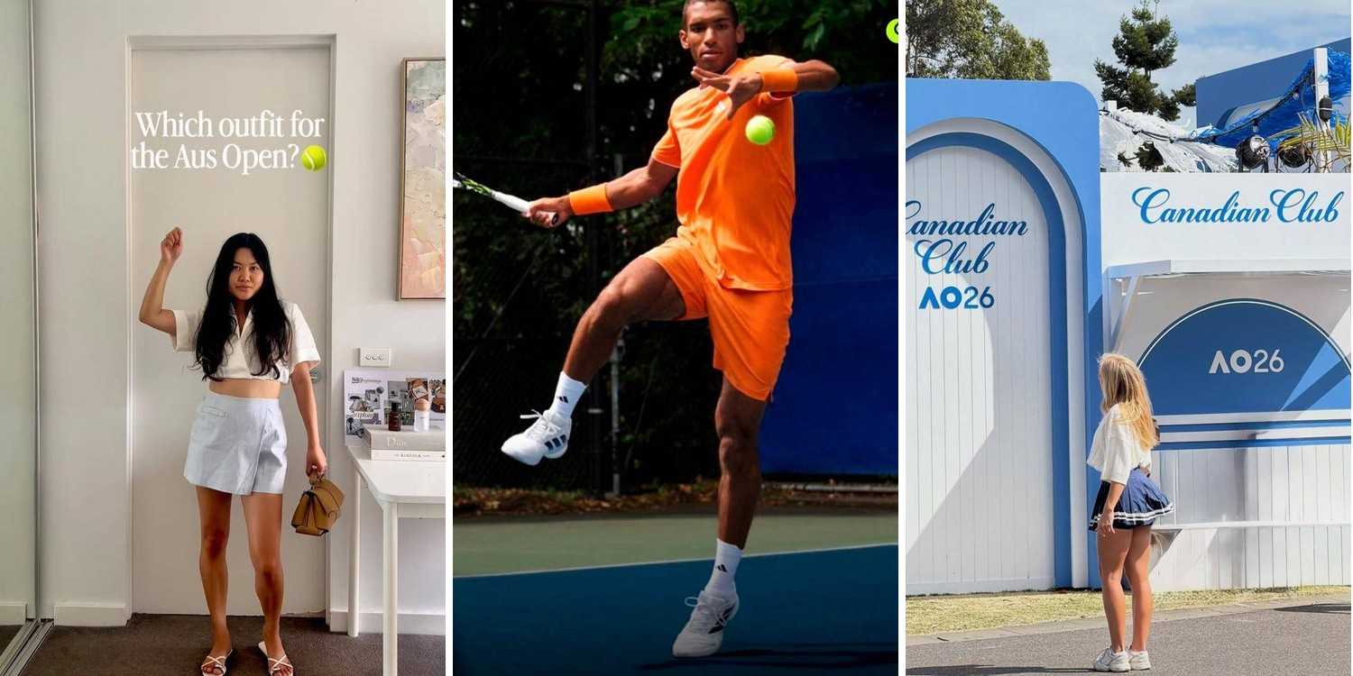 19 Australian Open Outfit Ideas