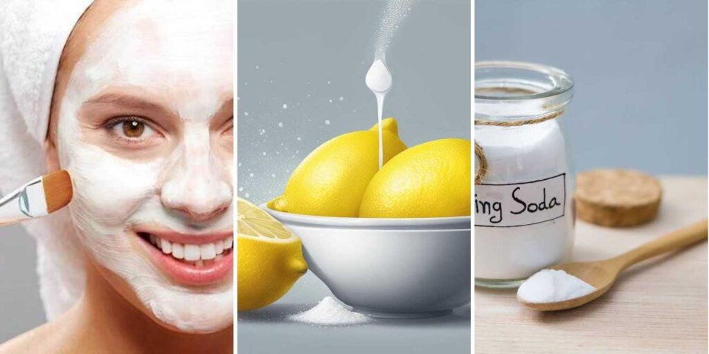 18 Baking Soda Face Mask Recipes