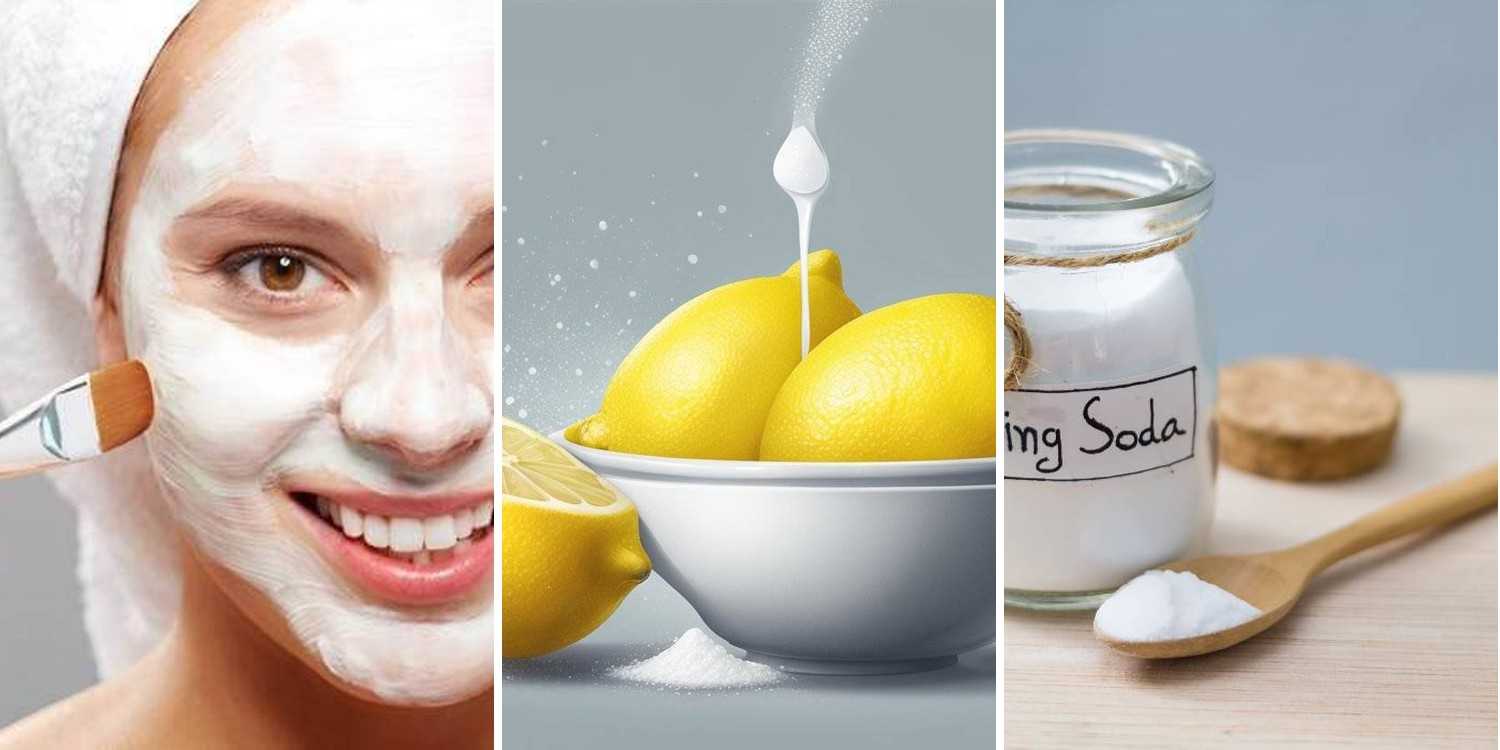 18 Baking Soda Face Mask Recipes