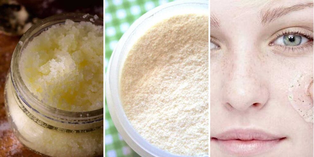 32 Baking Soda Face Scrub Recipes