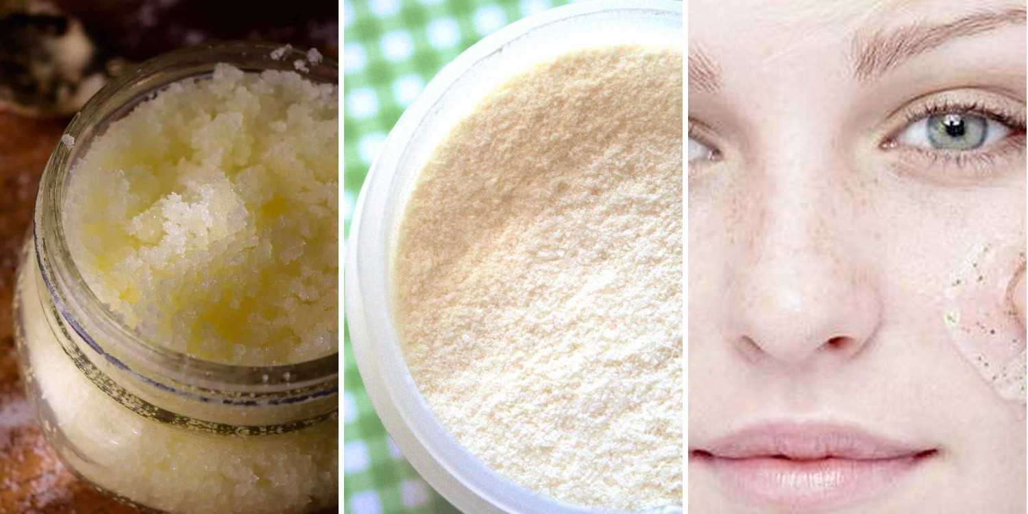 32 Baking Soda Face Scrub Recipes