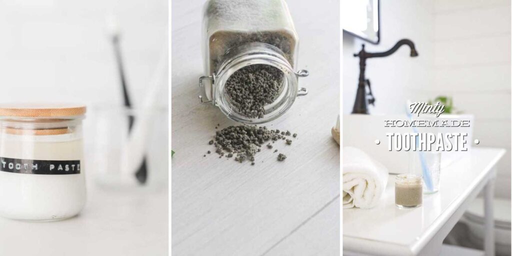 31 Bentonite Toothpaste Recipes