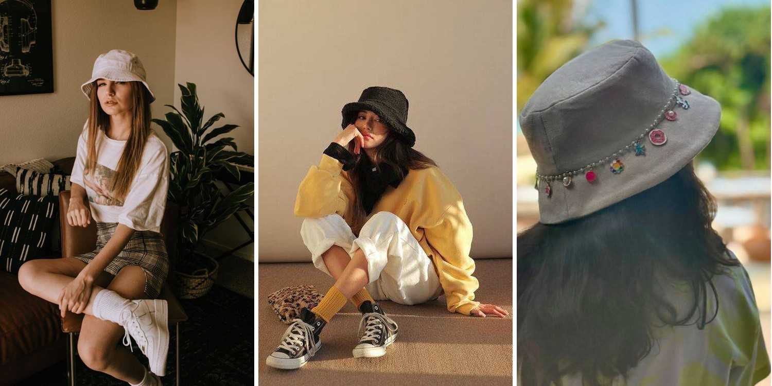 26 Bucket Hat Outfit Ideas