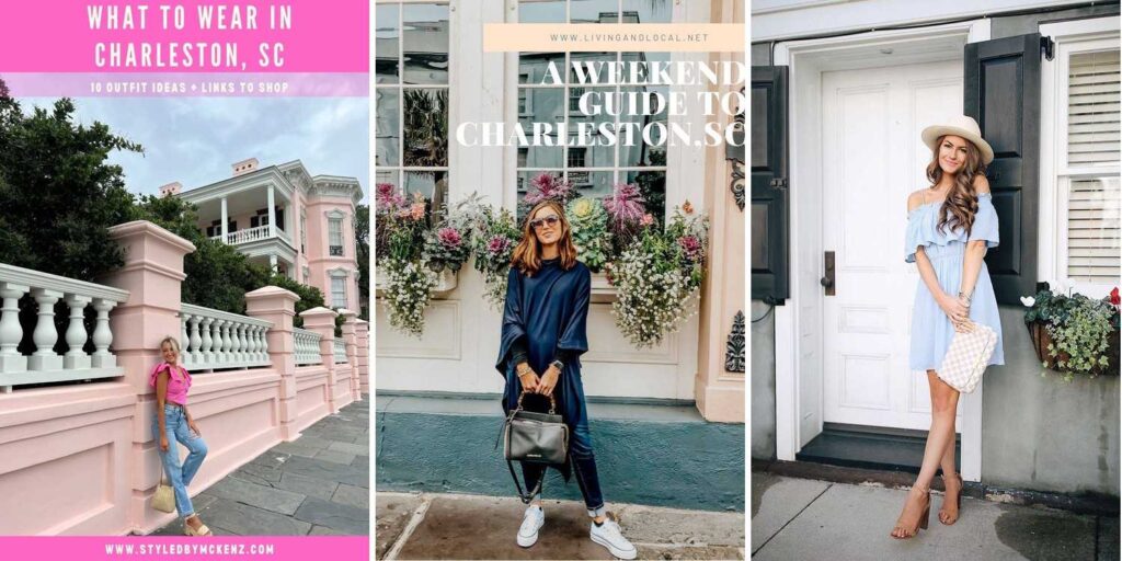 15 Charleston Outfit Ideas