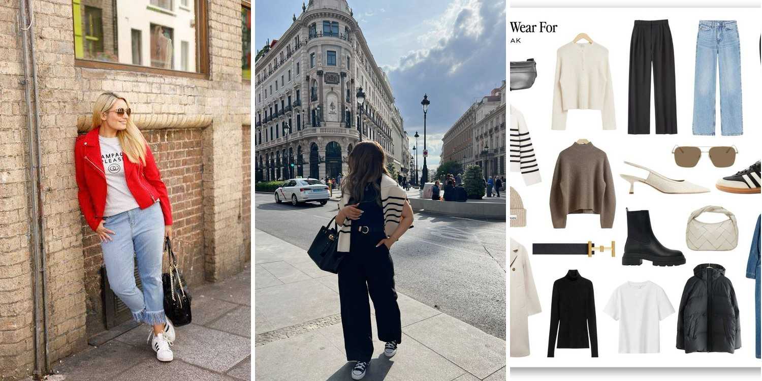9 City Break Outfit Ideas