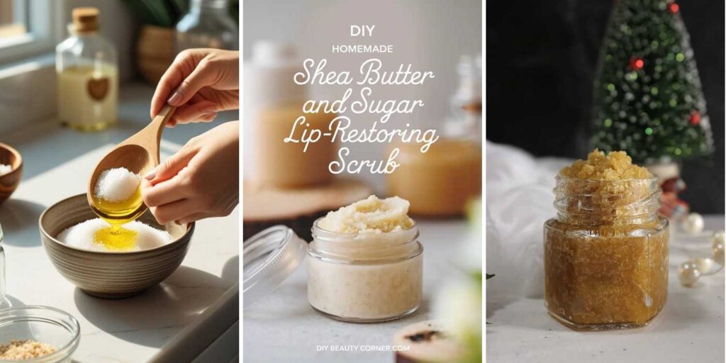 26 Coffee Lip Scrub DIY Recipes