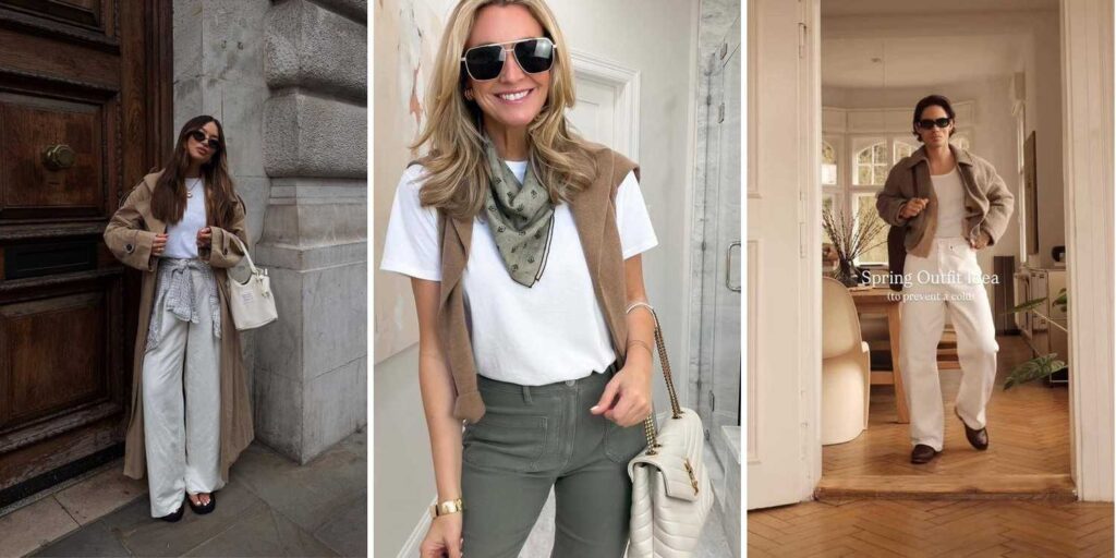 21 Cold Spring Outfit Ideas