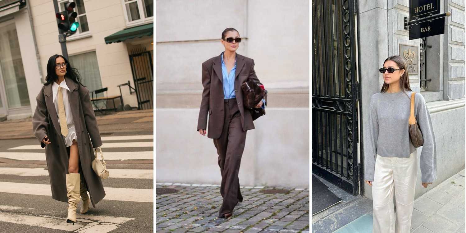 23 Copenhagen Outfit Ideas